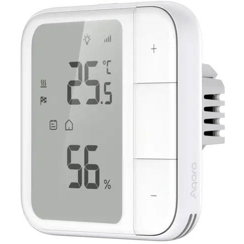 Aqara Smart Floor Heating Thermostat W500 - WiFi Programmable Temperature Control