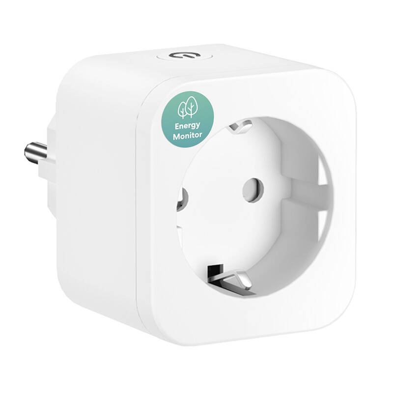 Meross MSS305 Smart WiFi Socket with Energy Monitoring - EU Plug